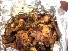 -老黄记手撕烤兔(玉林街店)