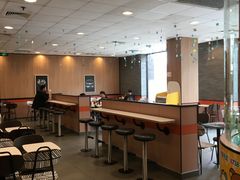 大堂-麦当劳(清溪店)
