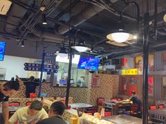 -马路牙子烧烤音乐酒馆(望京店)
