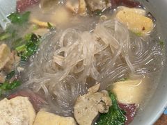 -金原鸭血粉丝汤·汤包·脆皮烤鸭(南京博物院店)