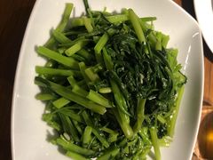 蒜蓉空心菜-泰华海鲜中餐厅(普吉镇店)