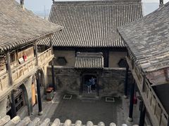 -山西王家大院