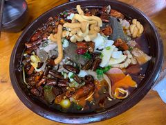 精品毛血旺-盛天毛血旺非遗美食(观音桥店)
