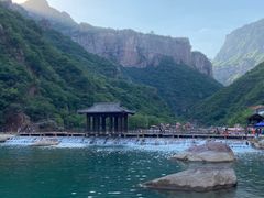 -河南宝泉旅游区