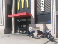 -麦当劳(欧亚大观商都店)