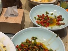 -渝信川菜 · 川味家常菜(财富购物中心店)