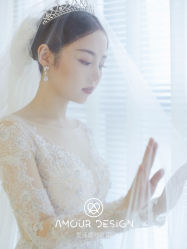 -AMOUR·爱沫婚纱礼服·小众设计品牌