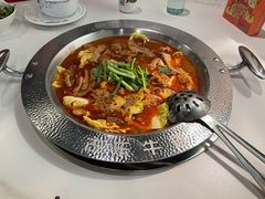 -古乐牛香·鲜牛肉牛杂火锅(解放东路店)