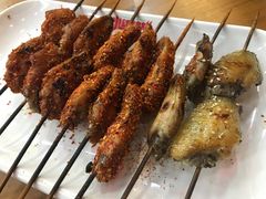 -小红烤翅(傅厚岗店)