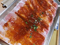 -汉城烤肉(华山路店)