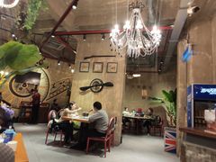 -美庐时尚餐厅(菱角湖店)