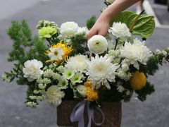 -拾花记花艺·求婚·订婚·生日布置(高新店)