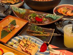 -大江户日本料理(吕厝店)