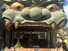 -难波八坂神社