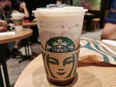 冰搖桃桃烏龍-星巴克臻选(广州高德置地秋广场店)