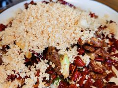 金沙牛肉-无届青年餐馆(熙街店)