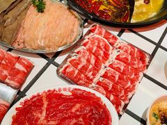 -朱光玉火锅馆(正弘城店)