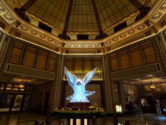 -上海和平饭店 Fairmont Peace Hotel