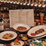 顺德这家约会西餐厅氛围感真的绝美！！🥂