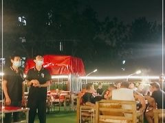 -北门涮肉·炭火铜锅涮肉(什刹海店)