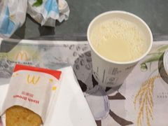 -麦当劳(北京大兴机场二层国内到达(安检外)店)