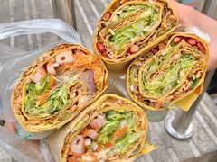 双仁粗粮煎饼-山东傻大粗粮煎饼(牛街店)