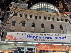 -乐天免税店(明洞店)