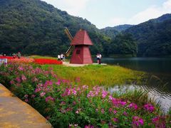 -广州市石门国家森林公园
