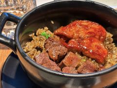 黑松露牛肉粒鹅肝饭-Bco豆库(苏州中心店)