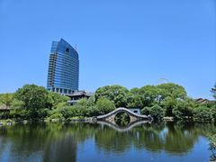 -无锡蠡湖国家湿地公园-蠡园