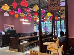 大堂-滴水·湘逢(南汇大学城生活广场店)