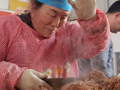 -老西关黄老太牛肉烧饼