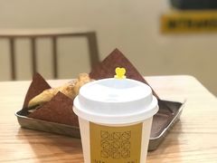 -不正咖啡(万达尊店)