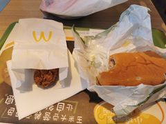-麦当劳(北京上地十街餐厅店)