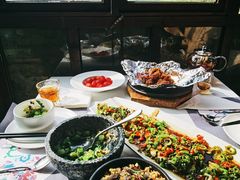 -野蔓果·山野菜(西湖景区·龙井茶田店)