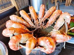 胡椒虾-百家班(市府店)