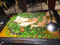 -探鱼·鲜青椒爽麻烤鱼(钟楼众汇广场店)