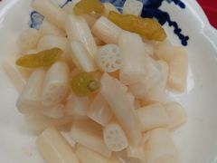 酸辣藕条-簋街仔仔小龙虾(簋街二店)