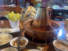 -前门杨记·铜锅涮肉(王府井·故宫店)