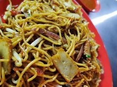 -黄亚华小食店(Jalan Alor)