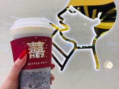 -喜茶(上海兴业太古汇店)