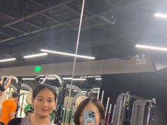 -超级猩猩健身·私教(上海体育场店)