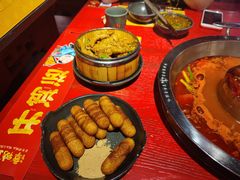 -谭鸭血老火锅(万象九宜城店)