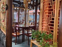 -长安炊烟庭院陕菜(七路明光路店)