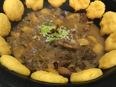 -东北铁锅炖