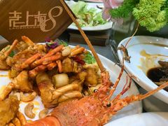 -东方明珠老上海8号餐厅(东方明珠广播电视塔店)