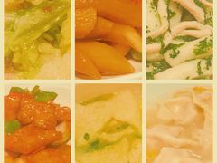 白灼生菜-光明邨大酒家(淮海路店)