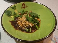 -一叶一世界·素食餐厅(锦华万达店)