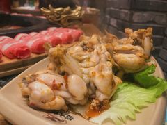 牛蛙-蜀大侠火锅(四川北路店)