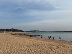 -青岛第二海水浴场